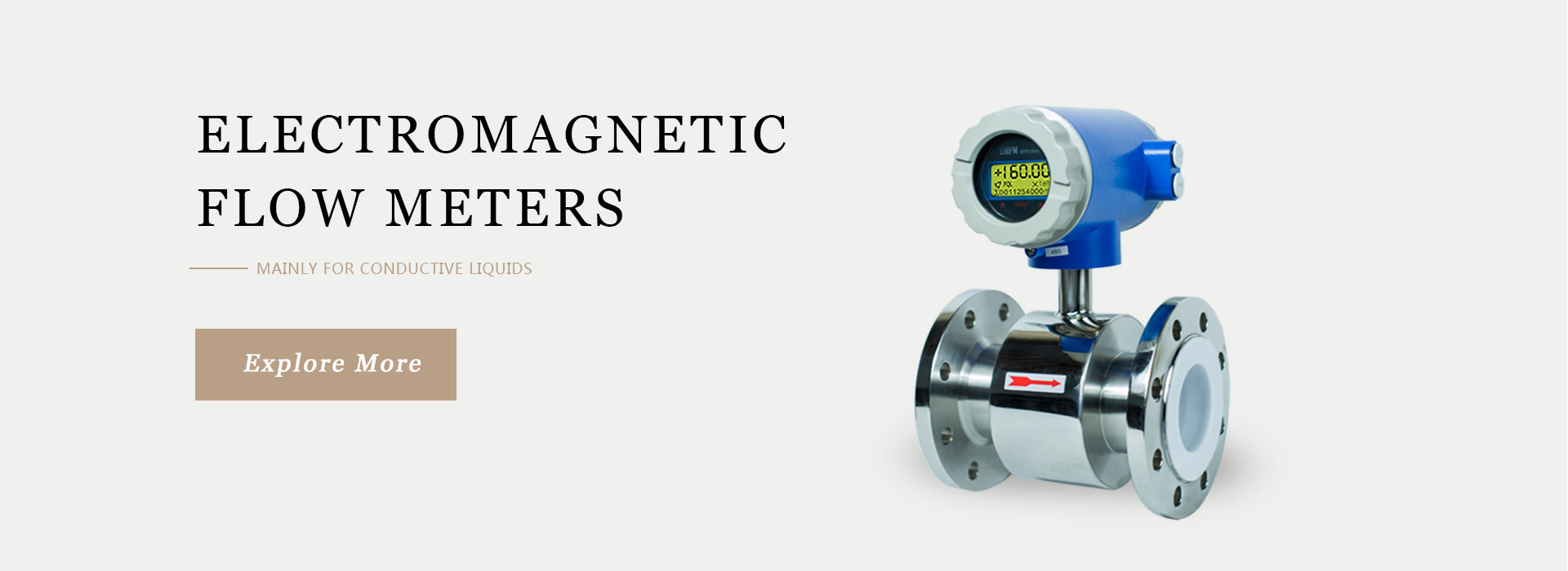 Product - Flowmeter Max-flow