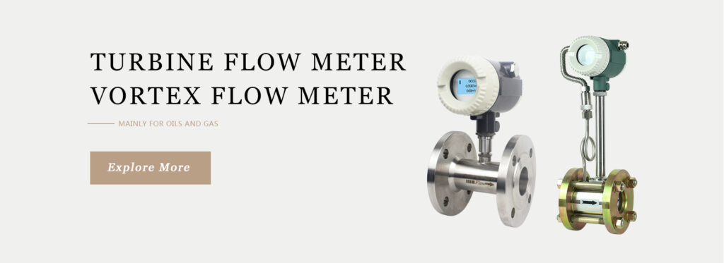 Turbin Flowmeter